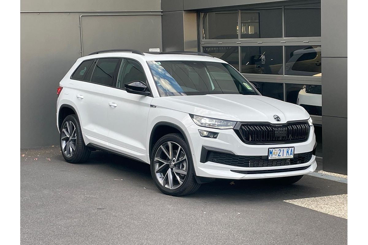 2024 SKODA Kodiaq Sportline NS