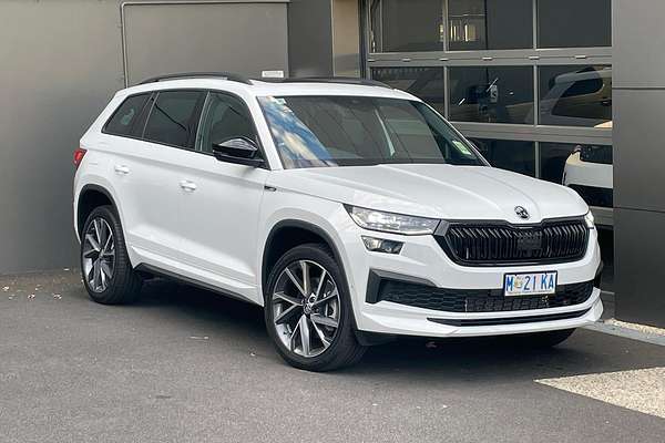2024 SKODA Kodiaq Sportline NS