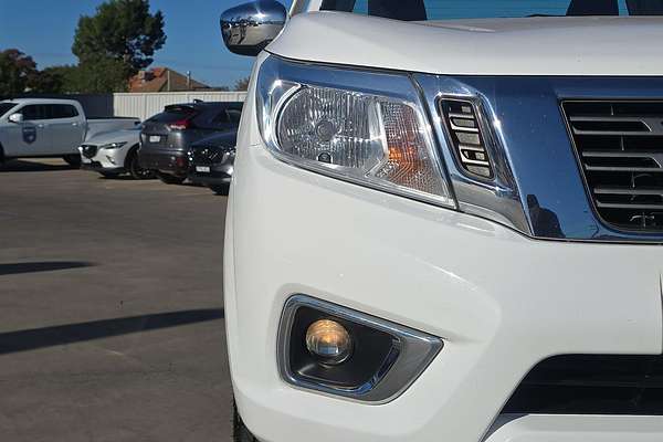 2019 Nissan Navara RX D23 Series 4 Rear Wheel Drive