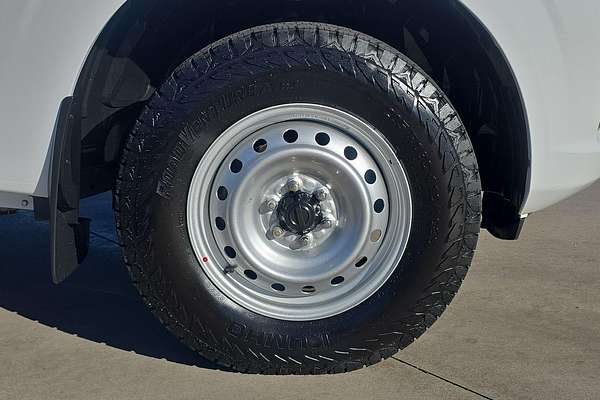 2019 Nissan Navara RX D23 Series 4 Rear Wheel Drive