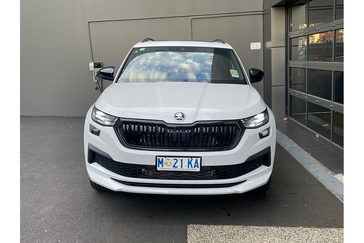 2024 SKODA Kodiaq Sportline NS