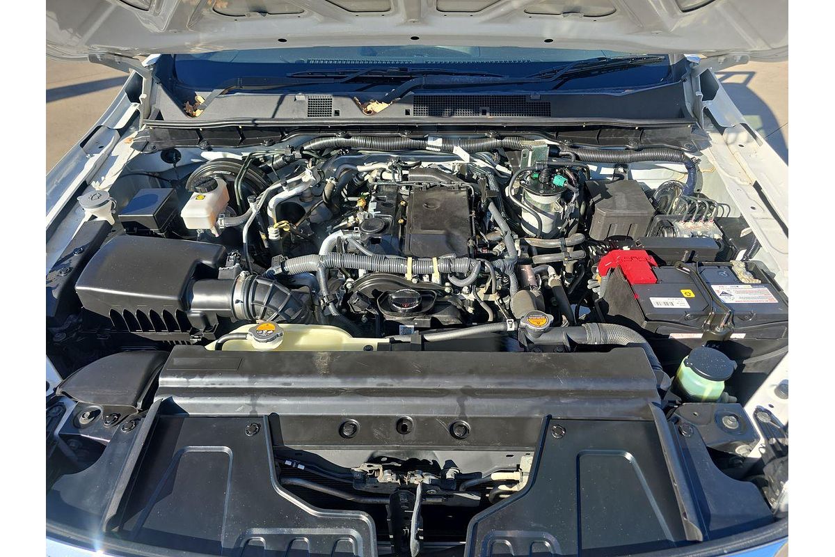 2019 Nissan Navara RX D23 Series 4 Rear Wheel Drive