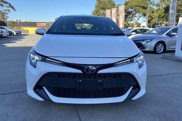 2018 Toyota Corolla Ascent Sport MZEA12R