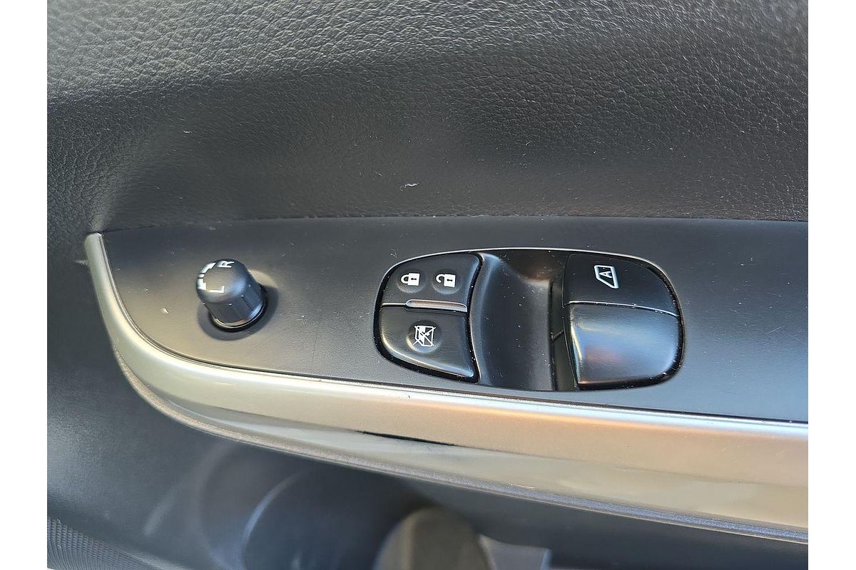 2019 Nissan Navara RX D23 Series 4 Rear Wheel Drive