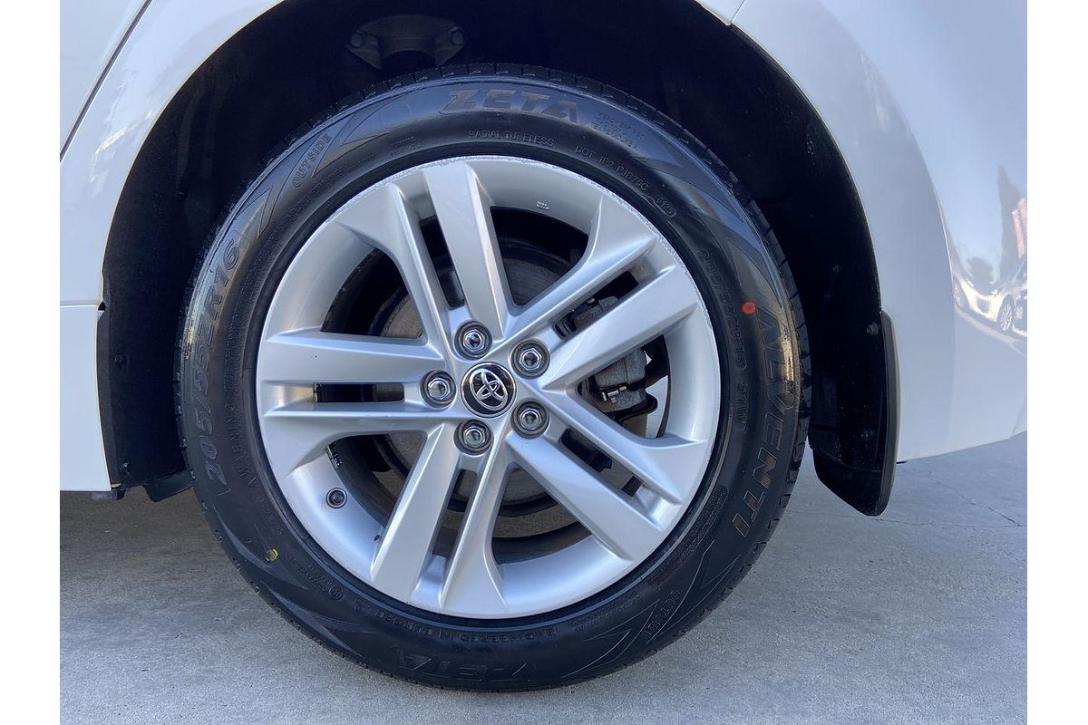 2018 Toyota Corolla Ascent Sport MZEA12R