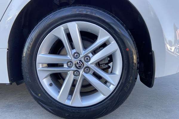 2018 Toyota Corolla Ascent Sport MZEA12R