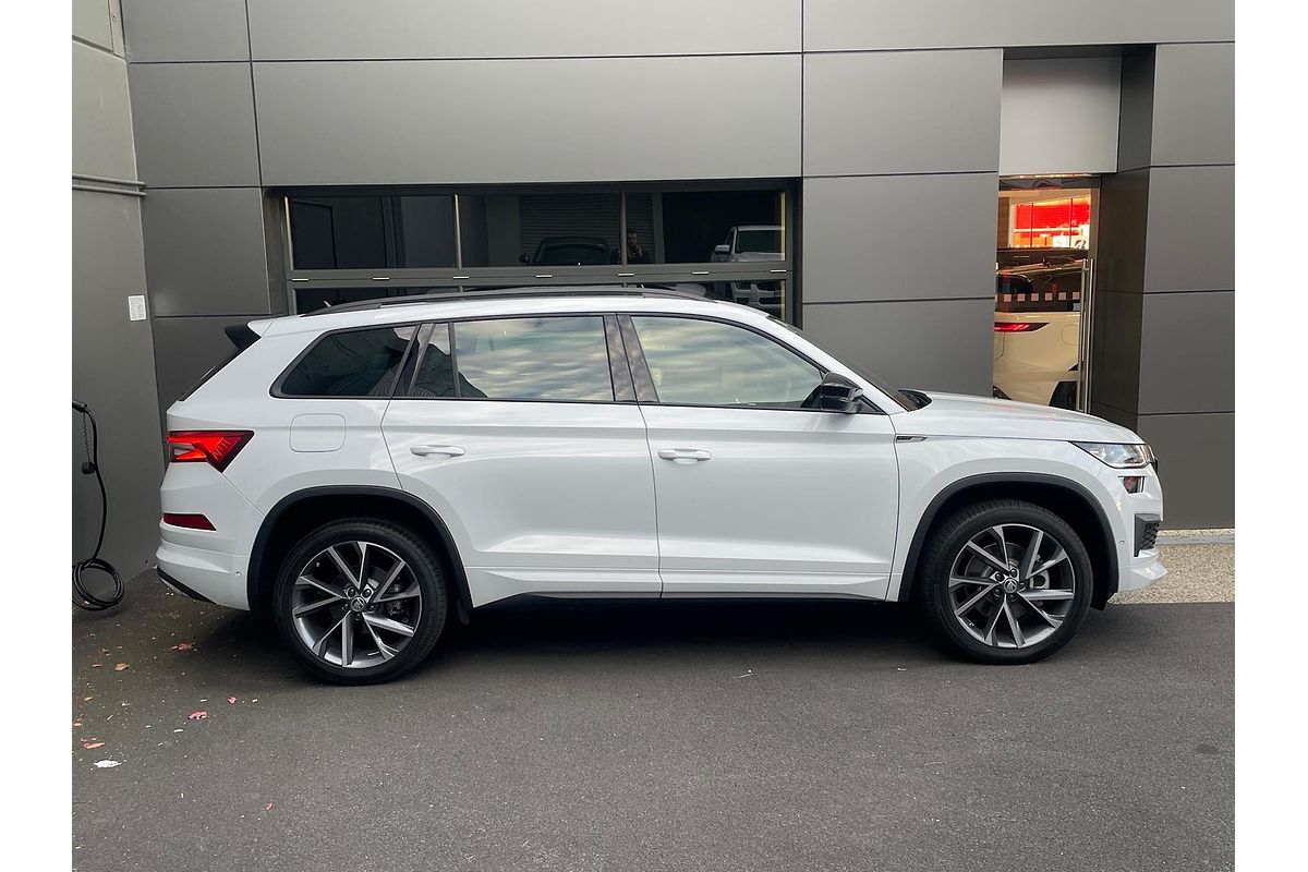 2024 SKODA Kodiaq Sportline NS