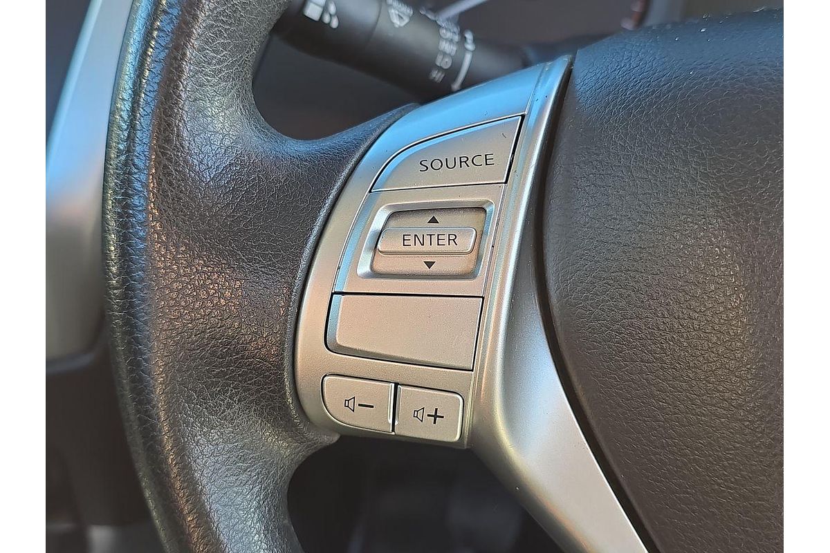 2019 Nissan Navara RX D23 Series 4 Rear Wheel Drive