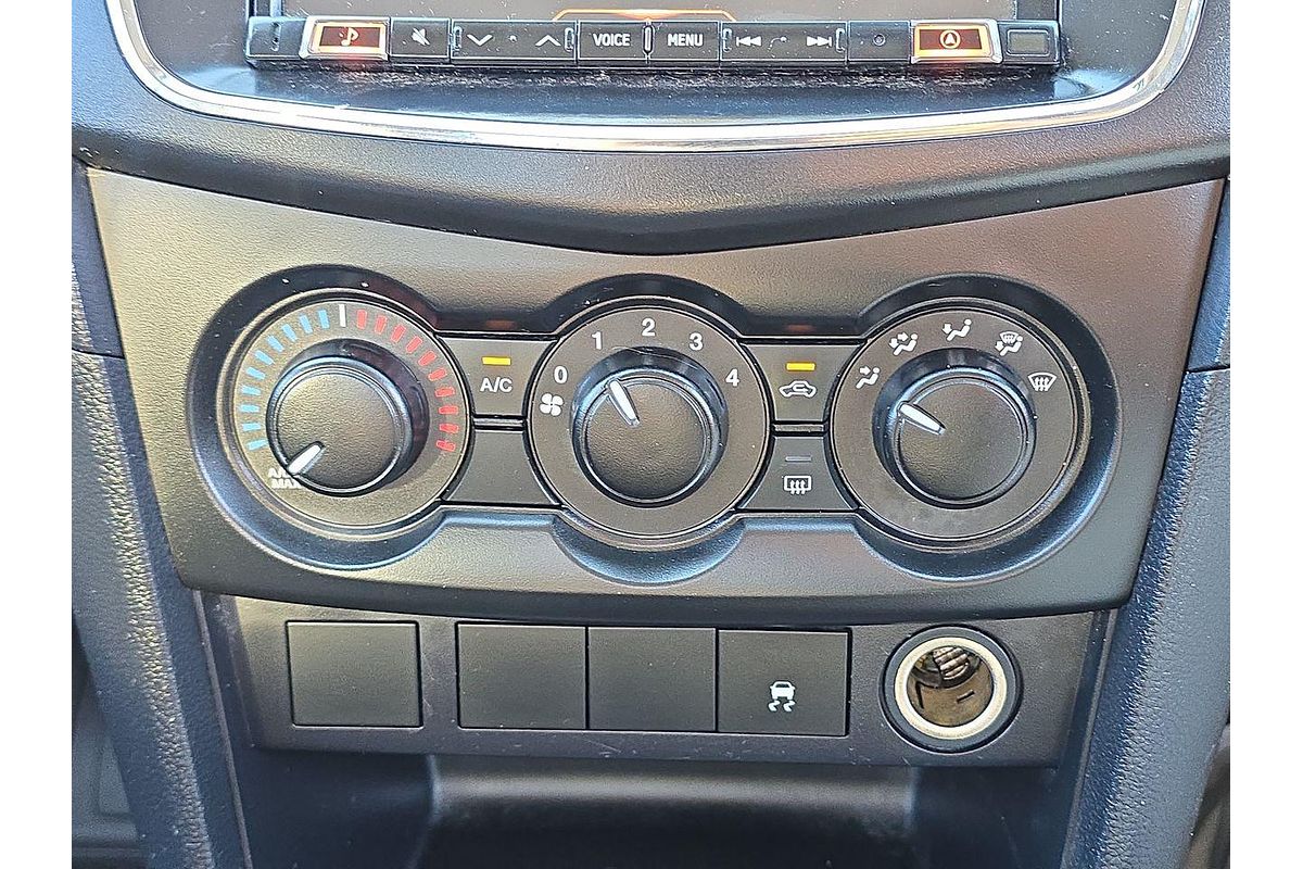 2020 Mazda BT-50 XT Hi-Rider UR Rear Wheel Drive
