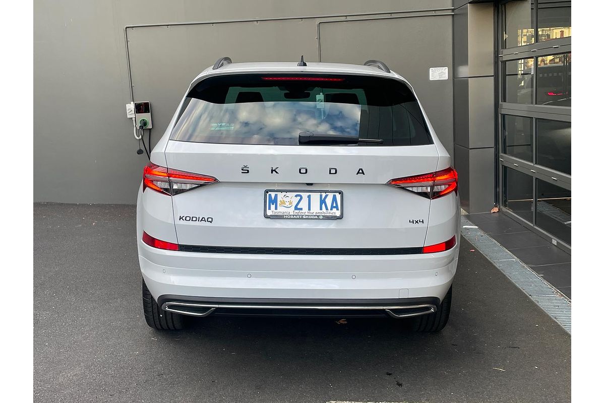 2024 SKODA Kodiaq Sportline NS