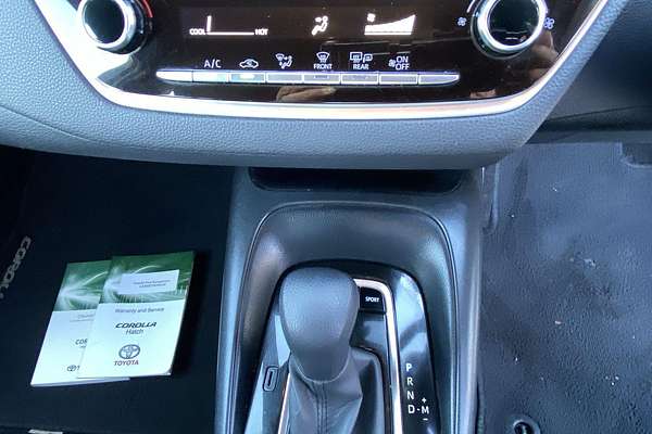 2018 Toyota Corolla Ascent Sport MZEA12R
