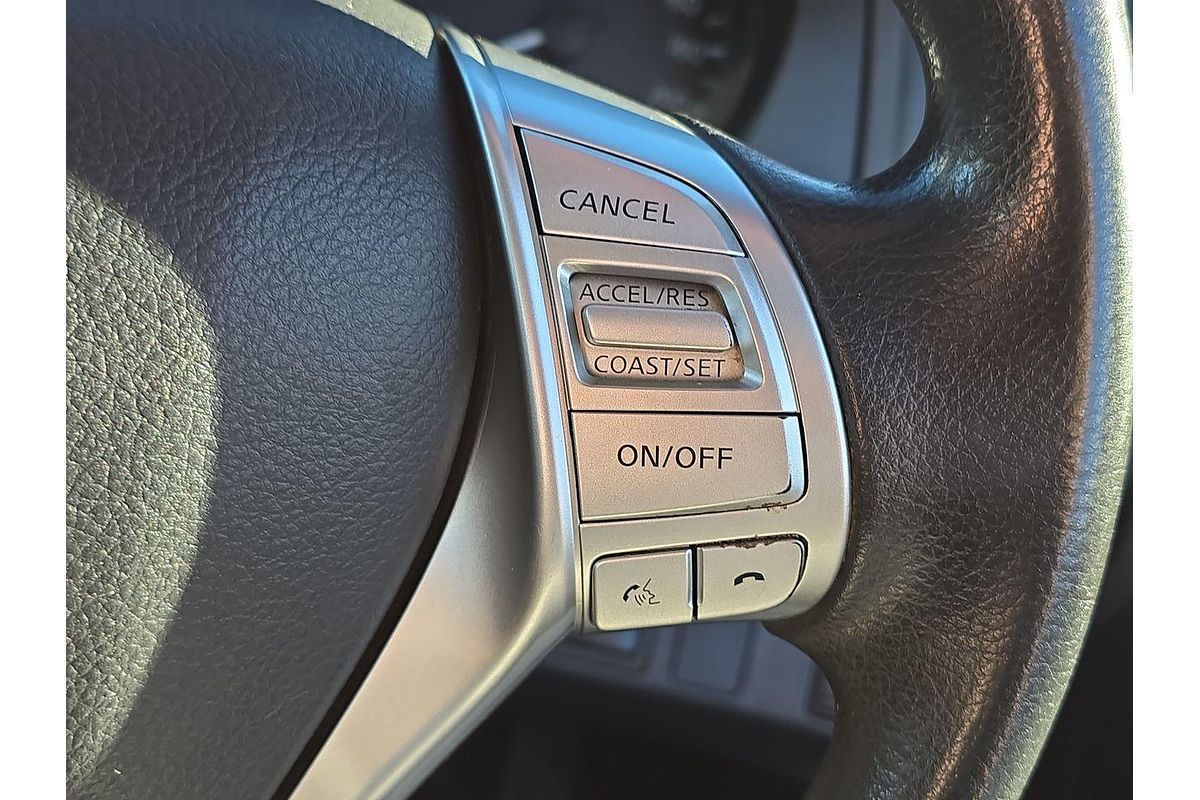 2019 Nissan Navara RX D23 Series 4 Rear Wheel Drive