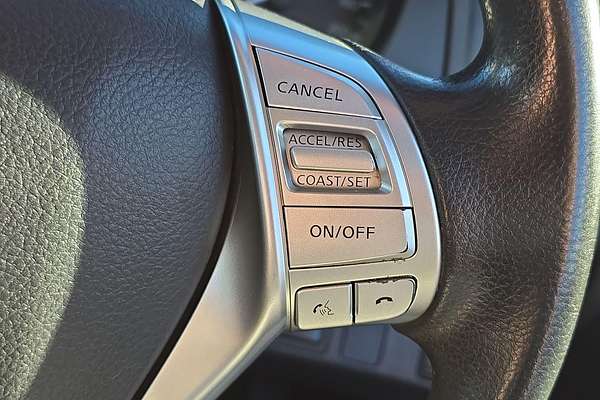 2019 Nissan Navara RX D23 Series 4 Rear Wheel Drive