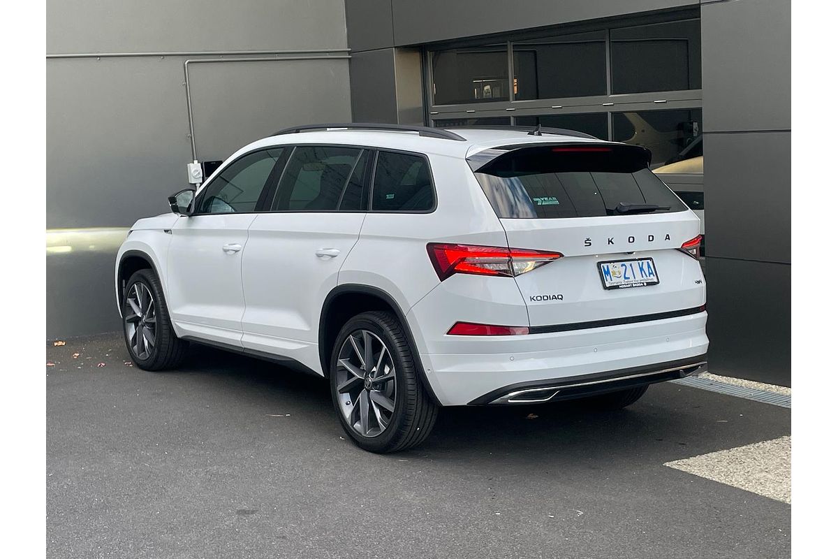2024 SKODA Kodiaq Sportline NS