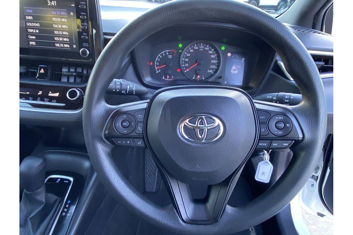 2018 Toyota Corolla Ascent Sport MZEA12R