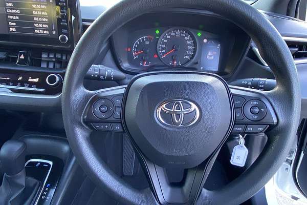 2018 Toyota Corolla Ascent Sport MZEA12R