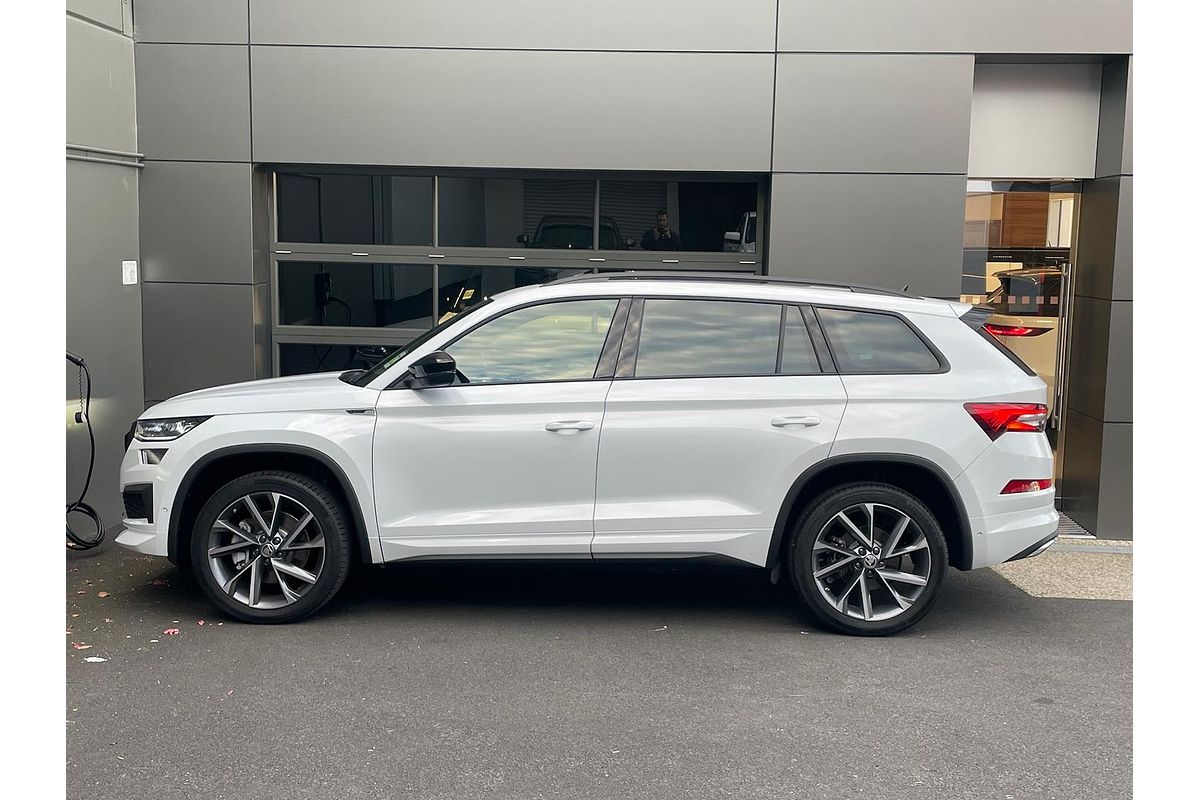 2024 SKODA Kodiaq Sportline NS