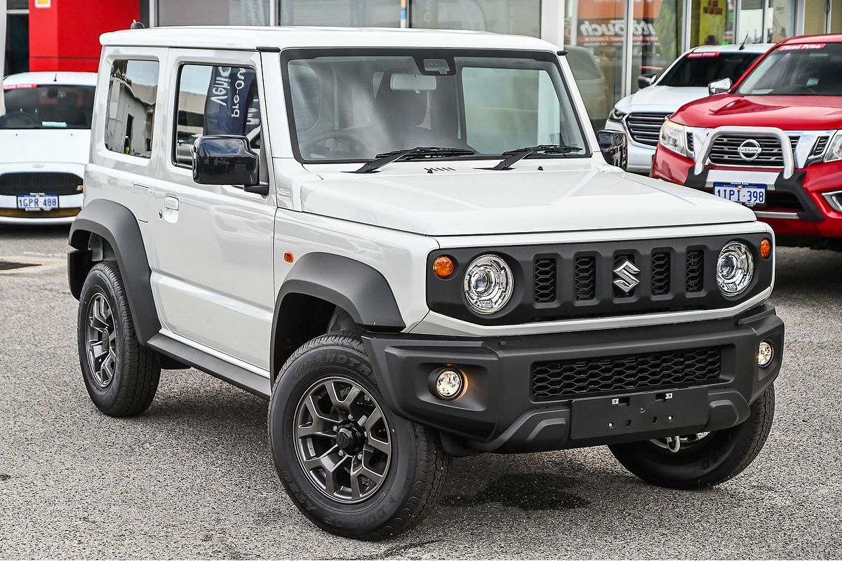 2024 Suzuki Jimny