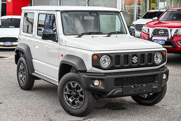 2024 Suzuki Jimny