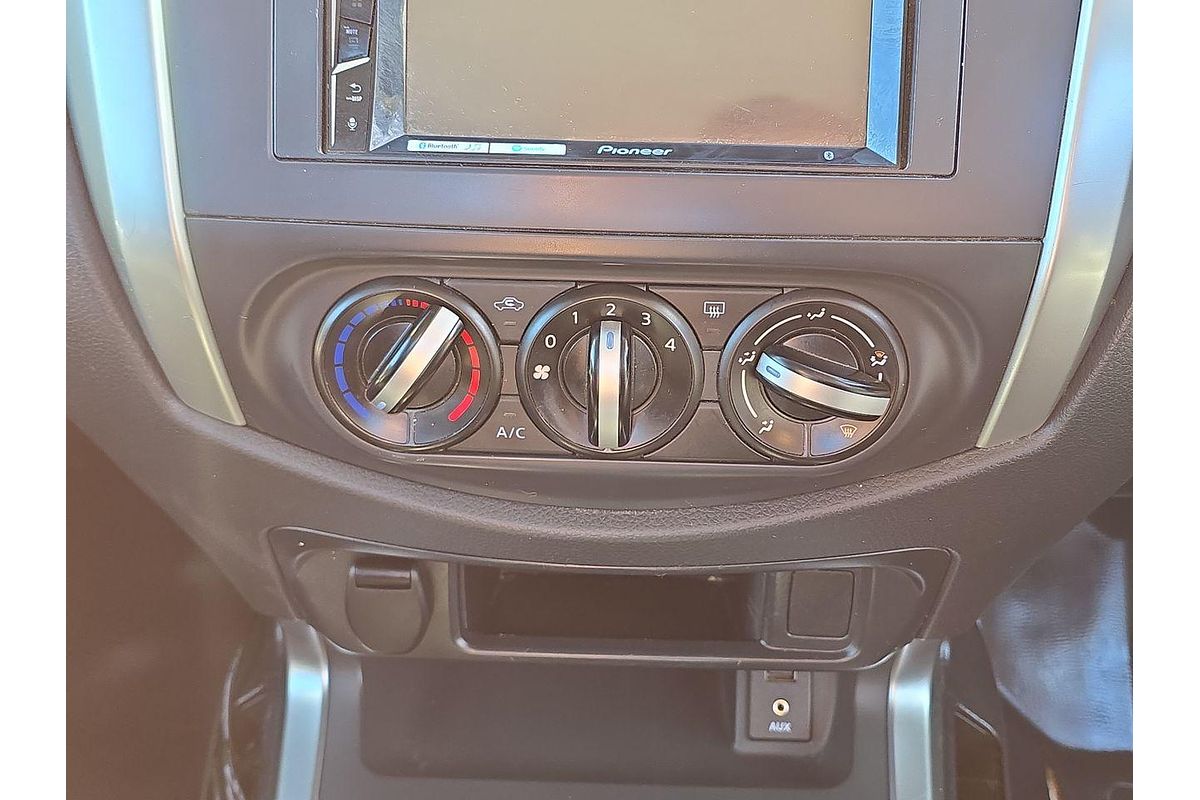2019 Nissan Navara RX D23 Series 4 Rear Wheel Drive