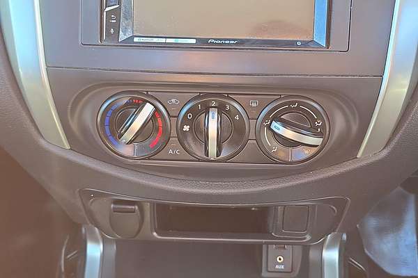 2019 Nissan Navara RX D23 Series 4 Rear Wheel Drive