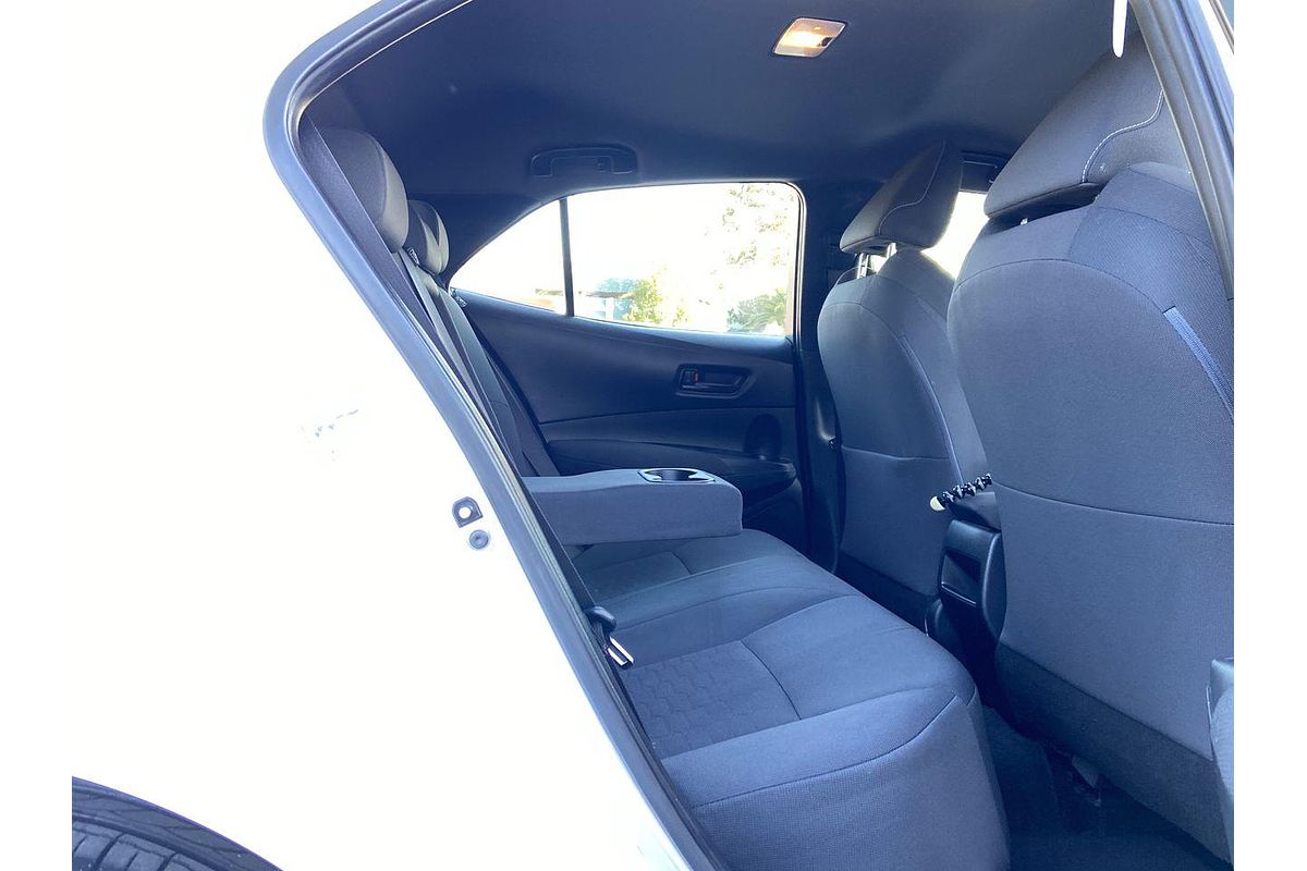 2018 Toyota Corolla Ascent Sport MZEA12R