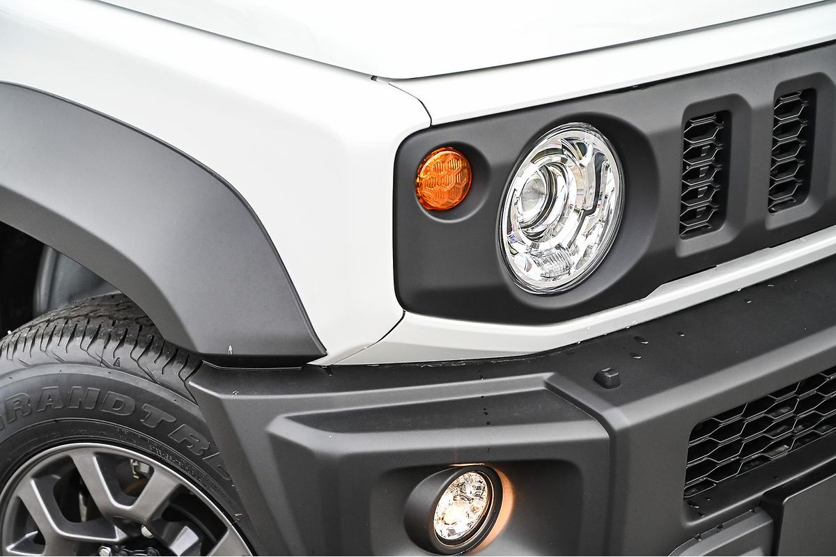 2024 Suzuki Jimny