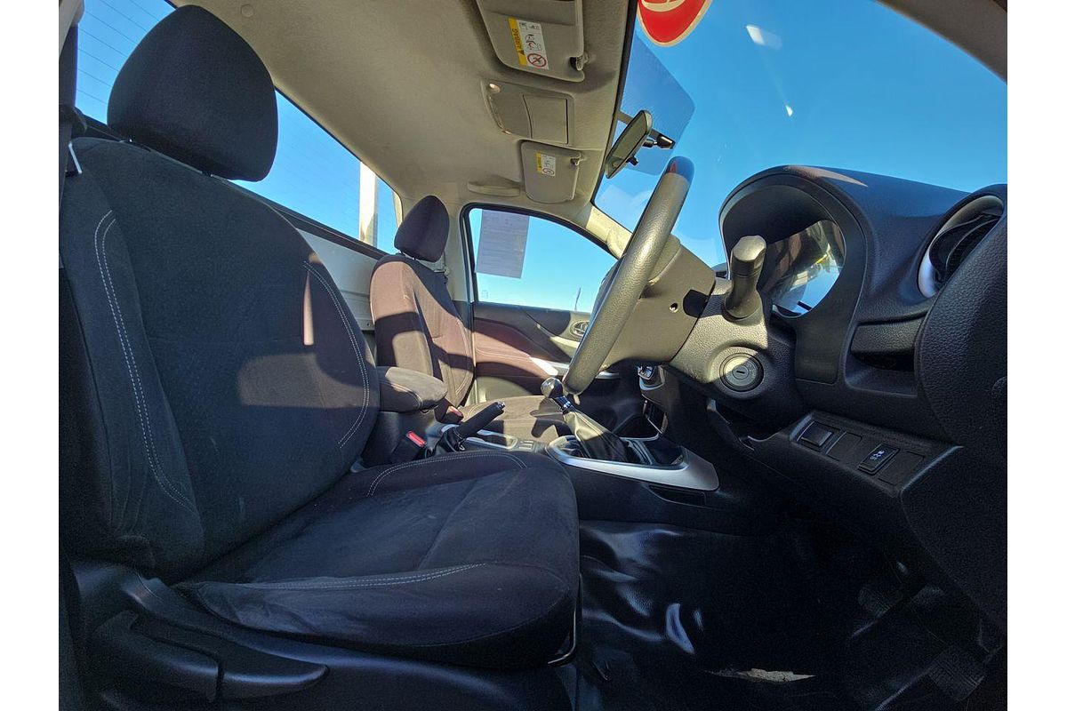2019 Nissan Navara RX D23 Series 4 Rear Wheel Drive