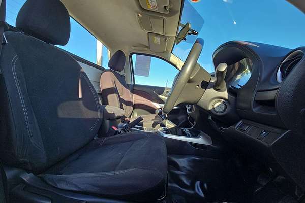 2019 Nissan Navara RX D23 Series 4 Rear Wheel Drive