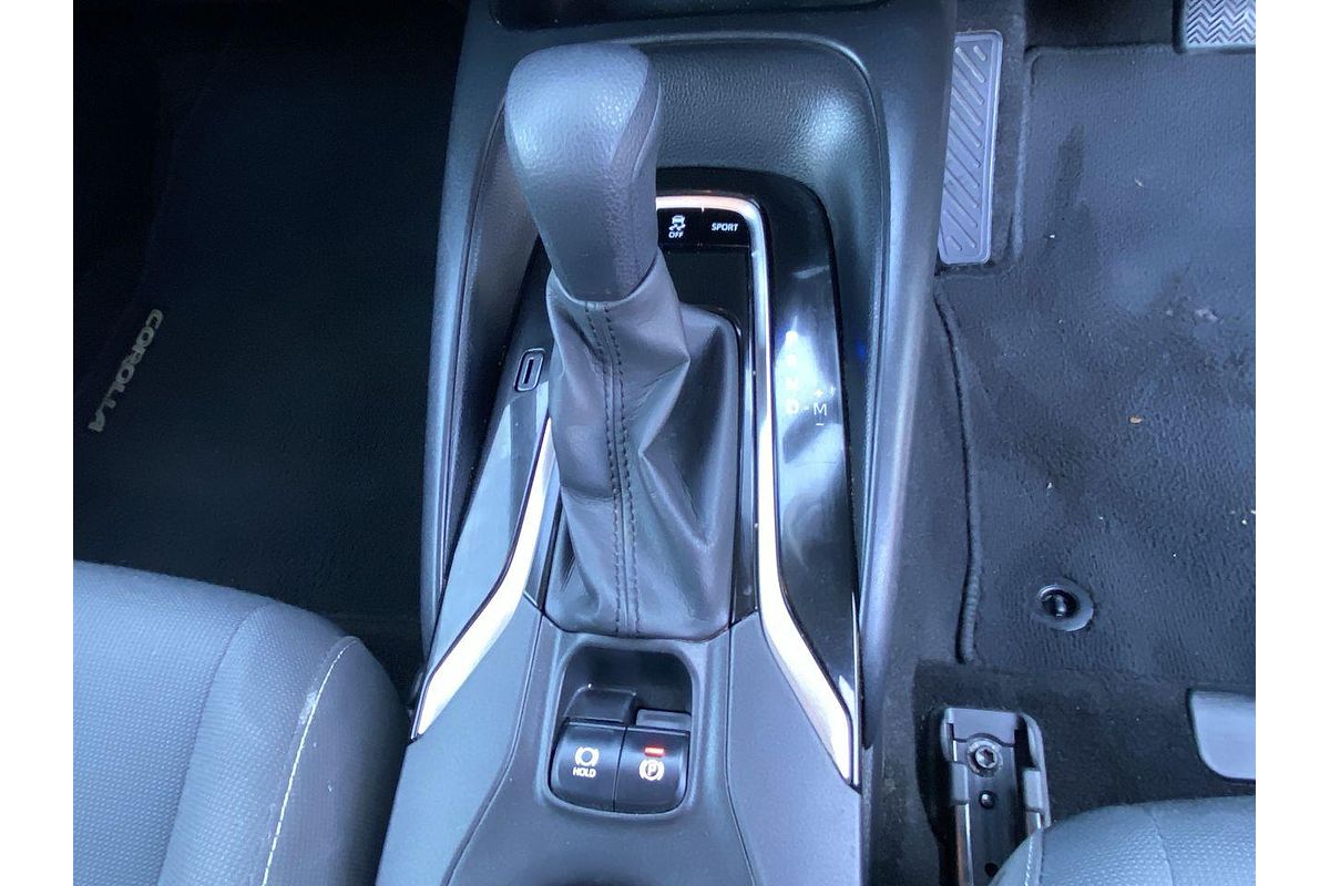 2018 Toyota Corolla Ascent Sport MZEA12R