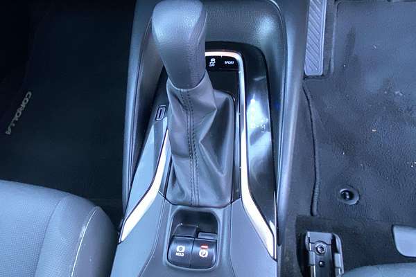 2018 Toyota Corolla Ascent Sport MZEA12R