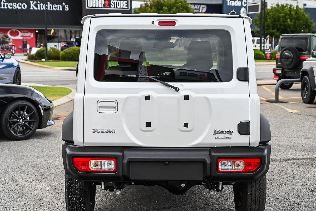 2024 Suzuki Jimny