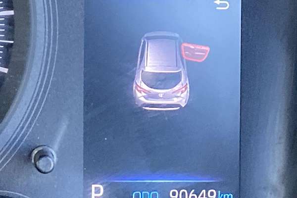 2018 Toyota Corolla Ascent Sport MZEA12R