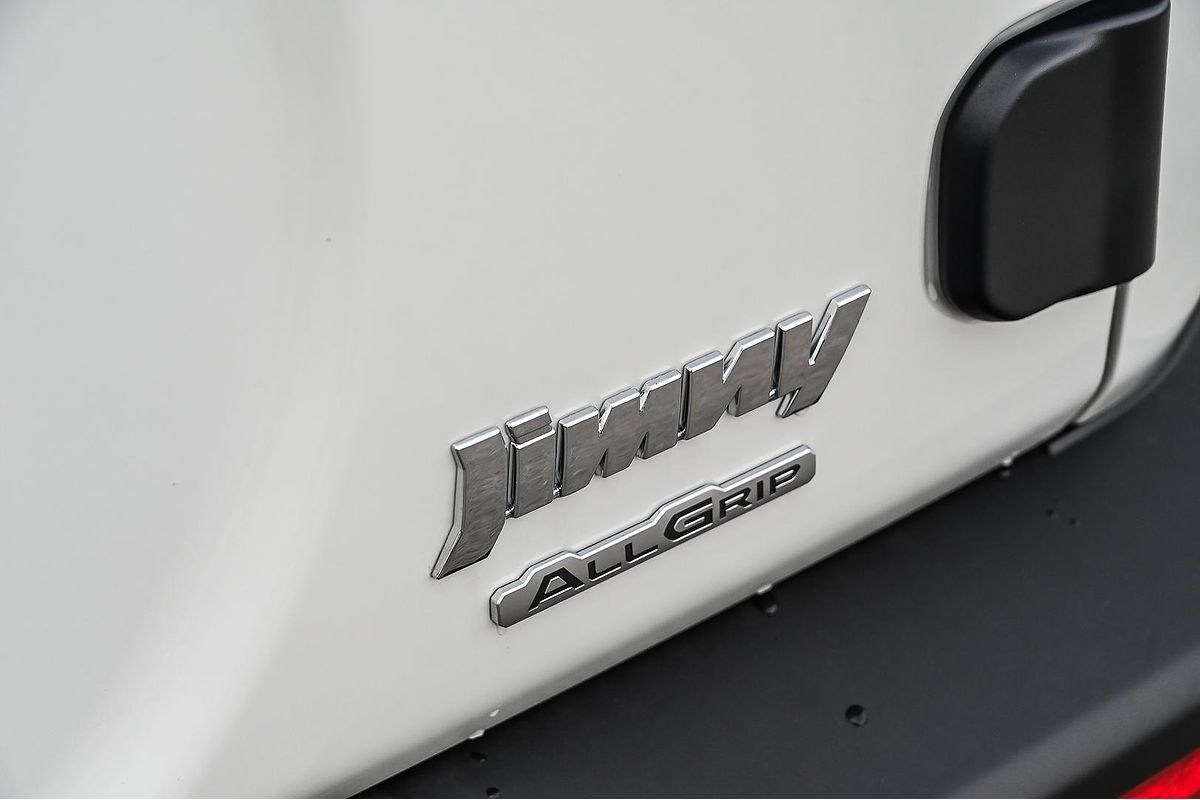 2024 Suzuki Jimny