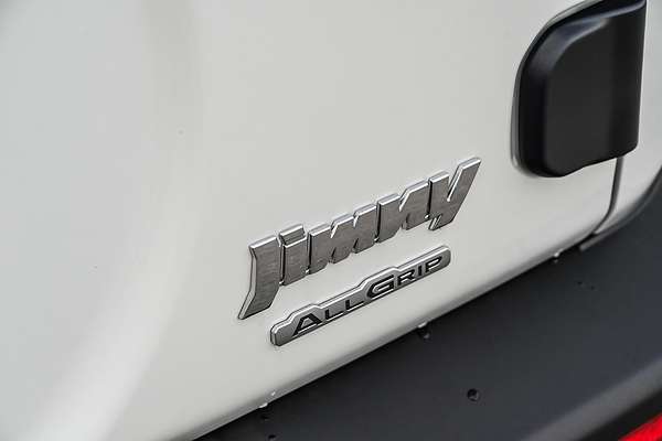 2024 Suzuki Jimny