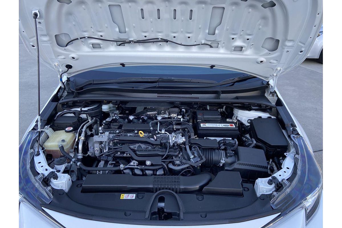 2018 Toyota Corolla Ascent Sport MZEA12R