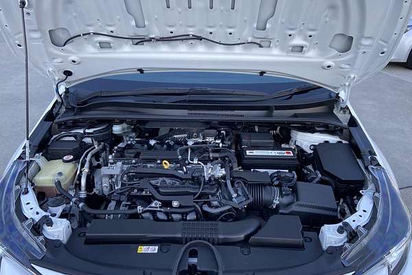 2018 Toyota Corolla Ascent Sport MZEA12R