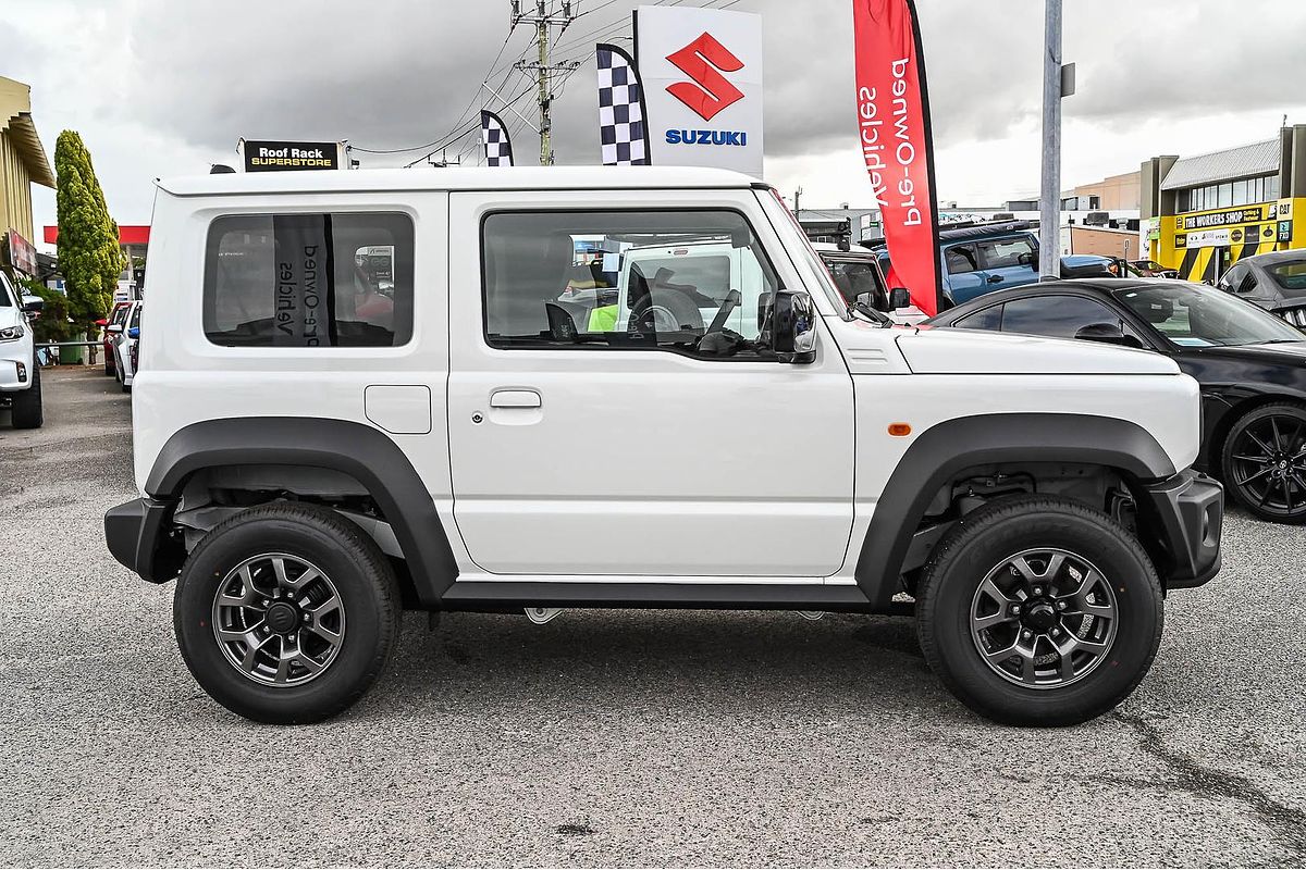 2024 Suzuki Jimny