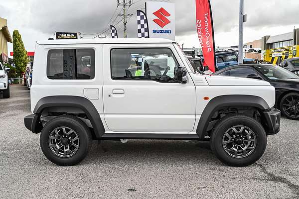 2024 Suzuki Jimny