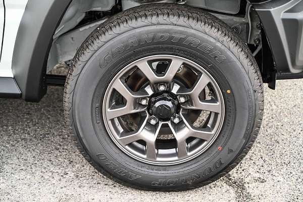 2024 Suzuki Jimny