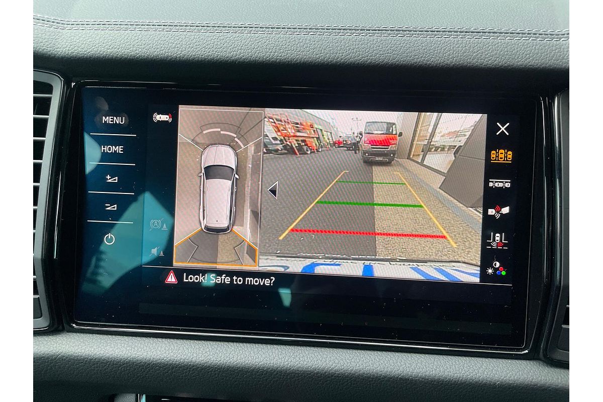 2024 SKODA Kodiaq Sportline NS