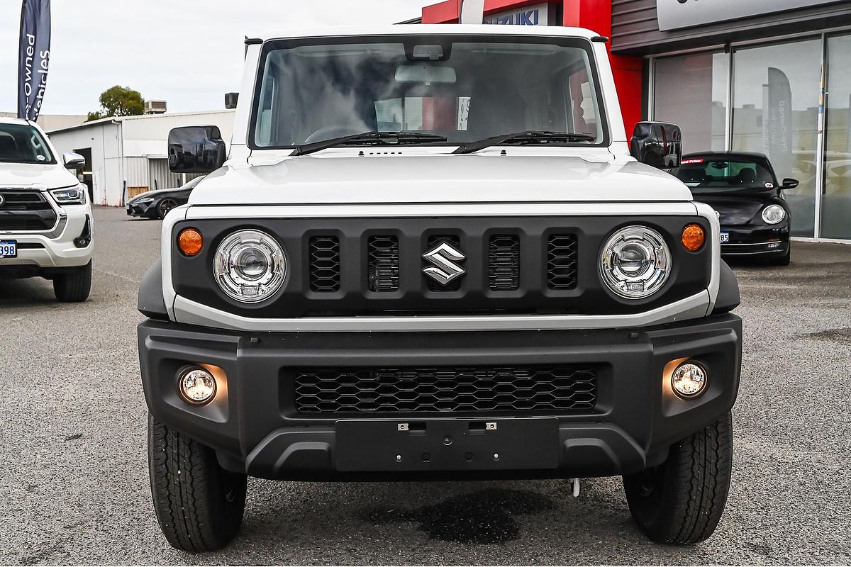2024 Suzuki Jimny