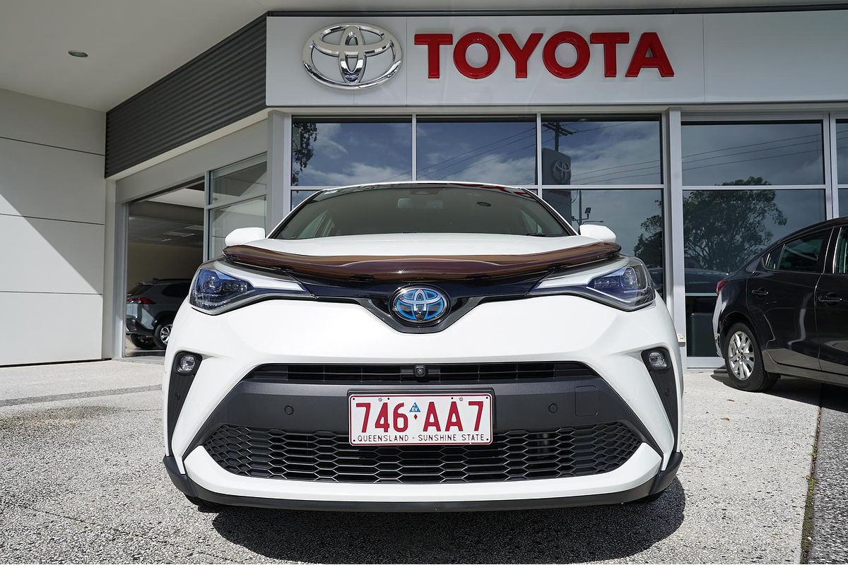 2020 Toyota C-HR Hybrid C-HR Hybrid Koba 2WD 1.8L Auto CVT Wagon