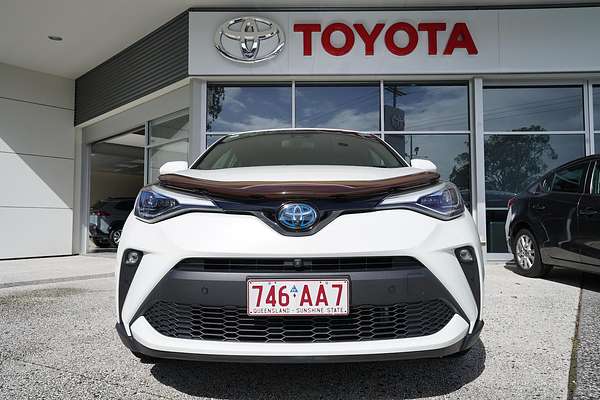 2020 Toyota C-HR Hybrid C-HR Hybrid Koba 2WD 1.8L Auto CVT Wagon