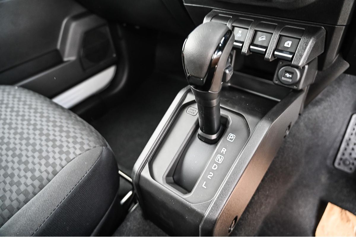 2024 Suzuki Jimny
