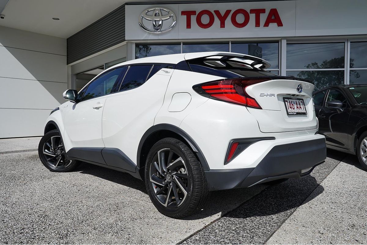2020 Toyota C-HR Hybrid C-HR Hybrid Koba 2WD 1.8L Auto CVT Wagon