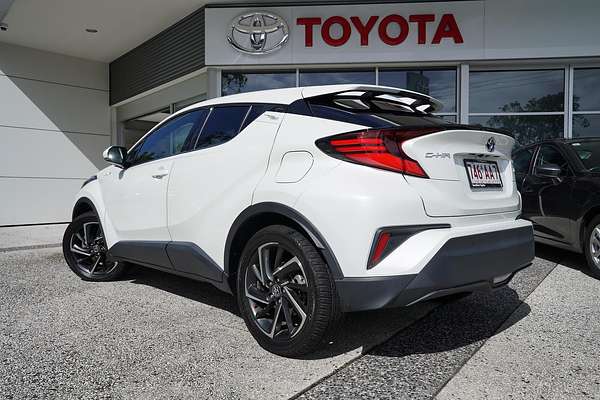 2020 Toyota C-HR Hybrid C-HR Hybrid Koba 2WD 1.8L Auto CVT Wagon