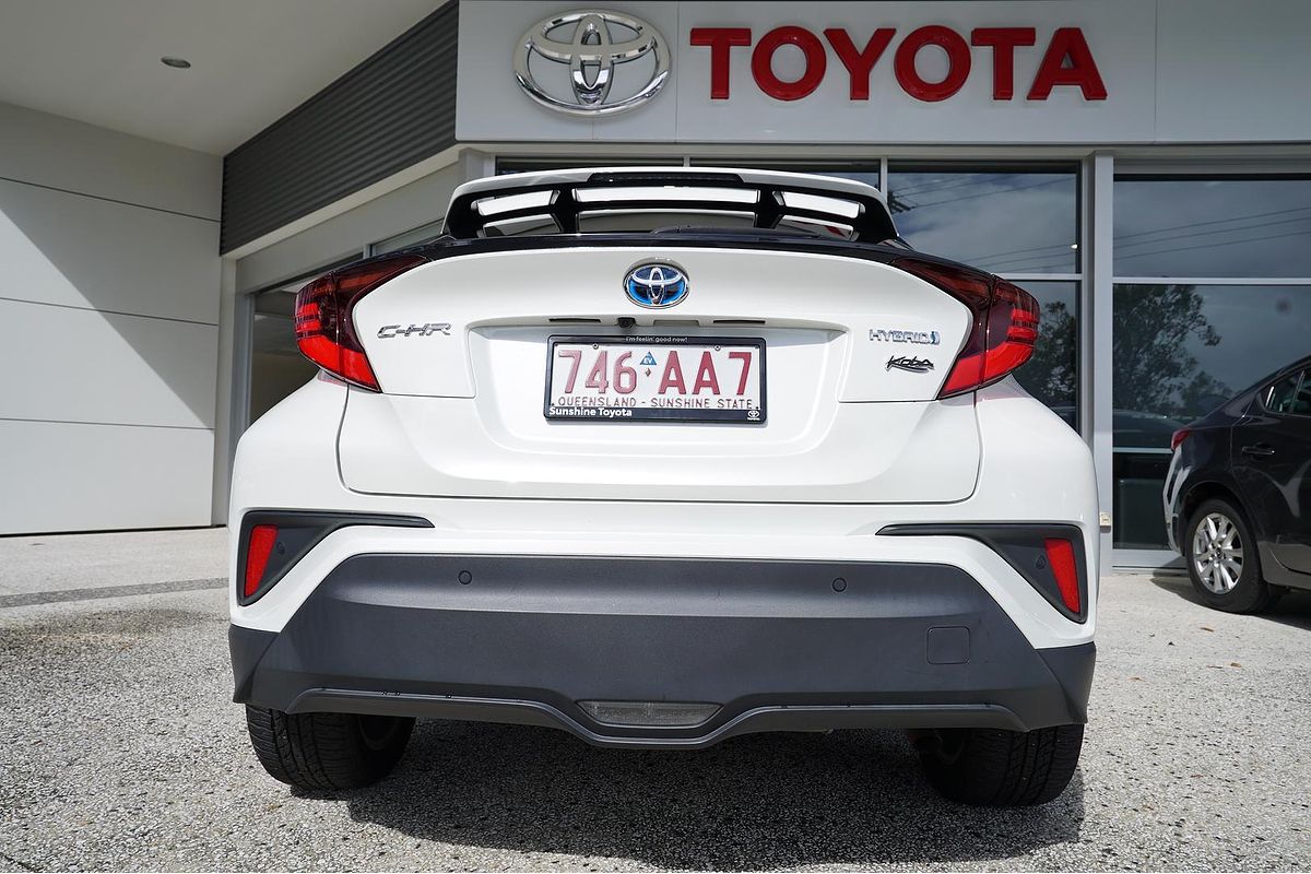 2020 Toyota C-HR Hybrid C-HR Hybrid Koba 2WD 1.8L Auto CVT Wagon