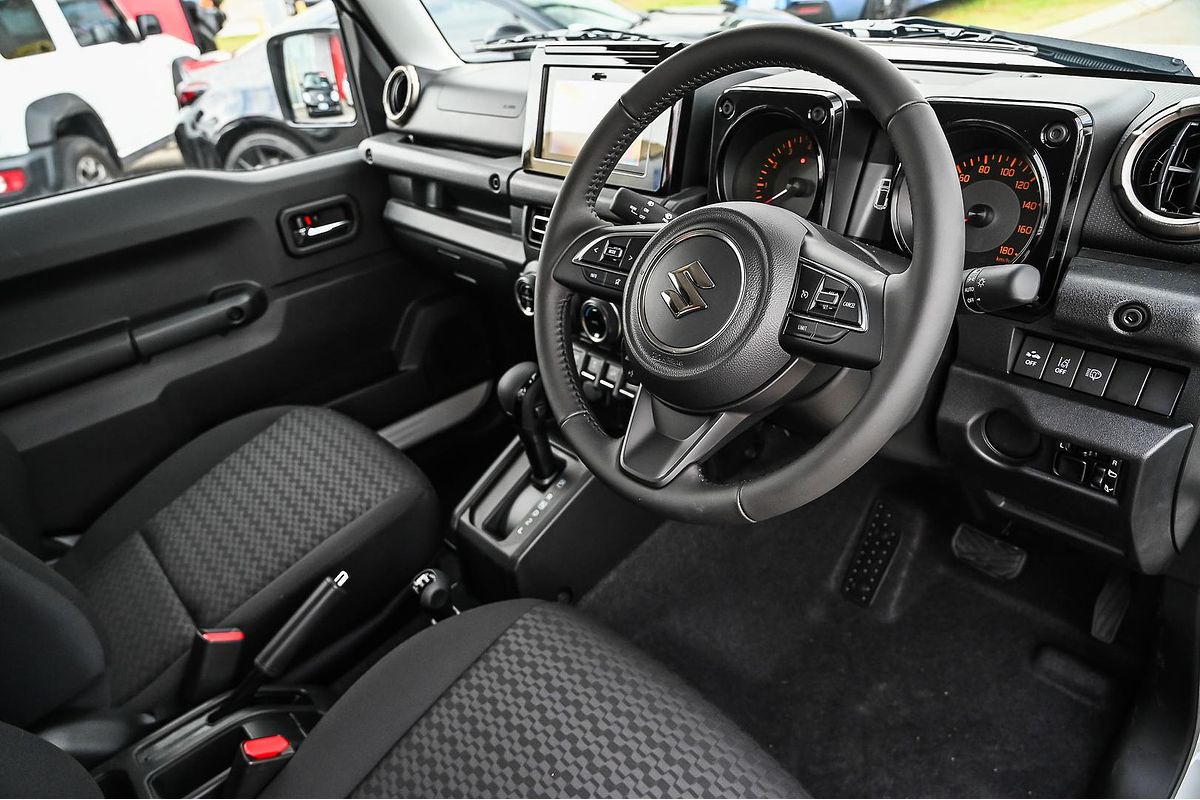 2024 Suzuki Jimny