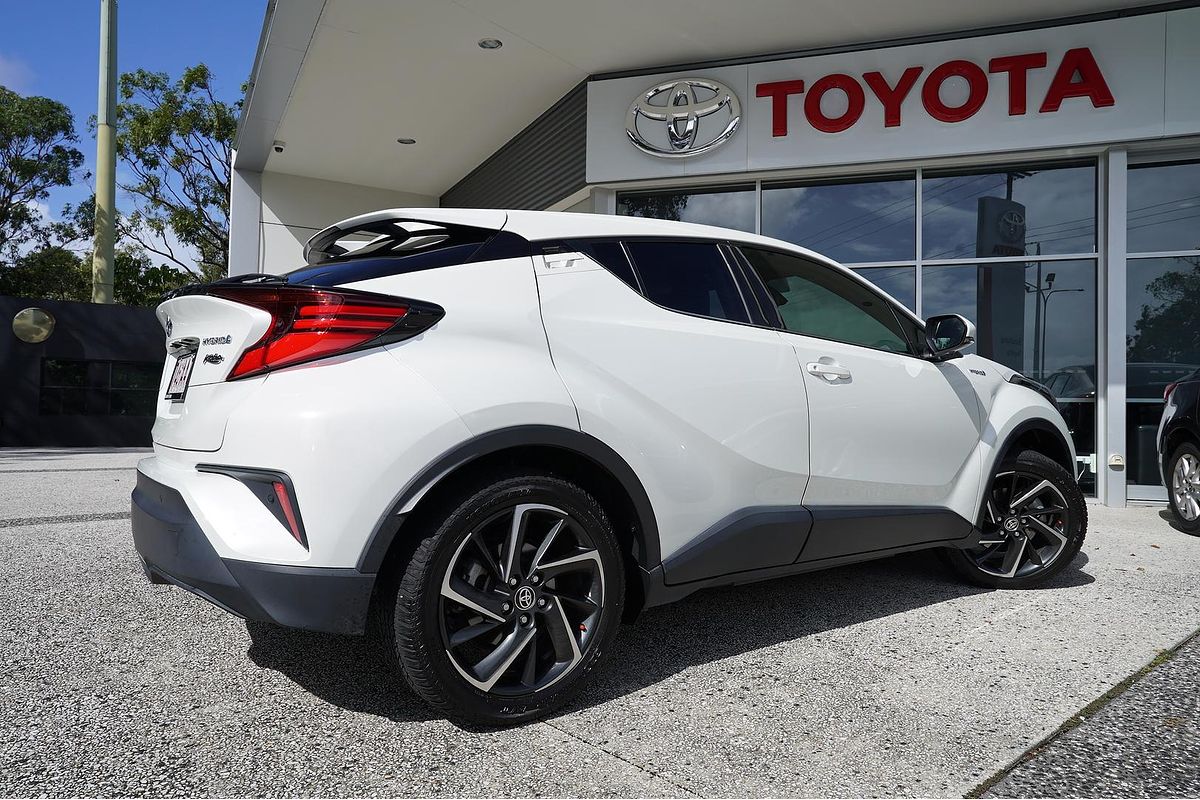 2020 Toyota C-HR Hybrid C-HR Hybrid Koba 2WD 1.8L Auto CVT Wagon